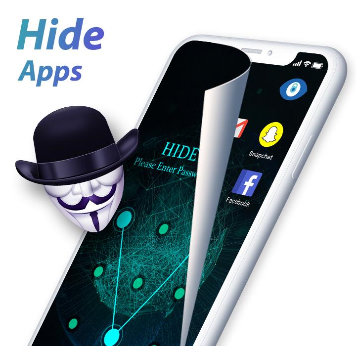 U Launcher Lite New 3D Launcher 2020, Hide apps 2.2.32 Screenshot 11