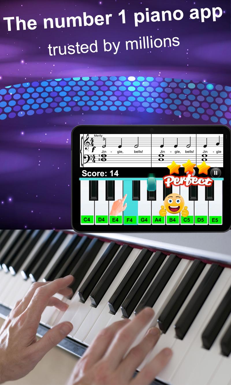 Real Piano Teacher 6.4 Screenshot 1