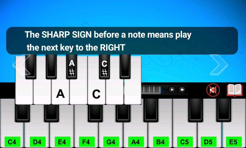 Real Piano Teacher 6.4 Screenshot 12