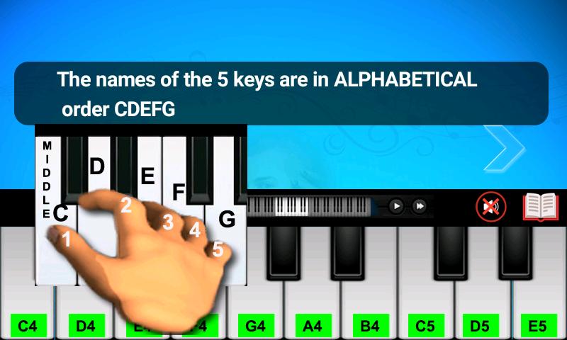 Real Piano Teacher 6.4 Screenshot 3