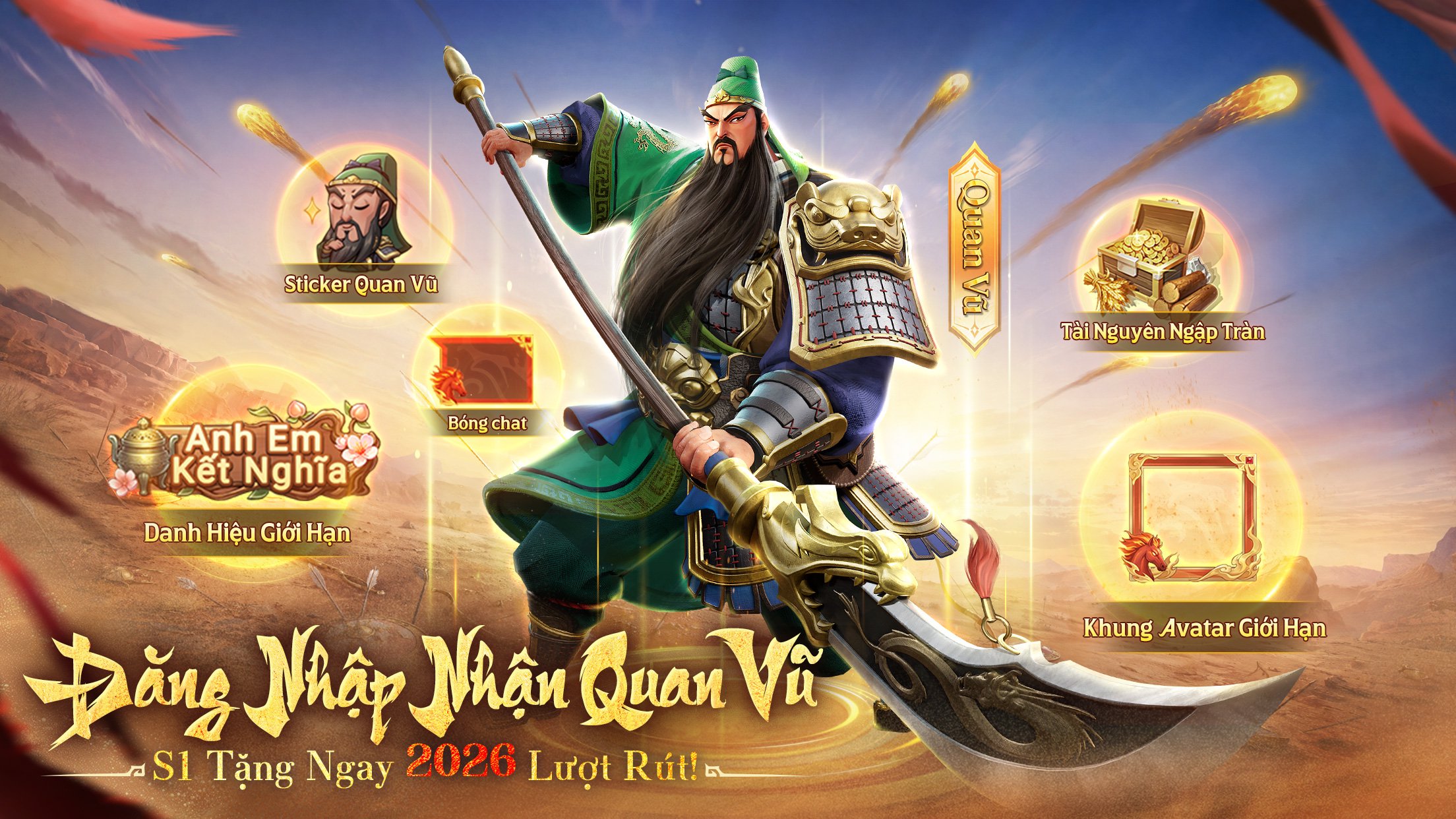 Tam Quốc: Tranh Bá Thiên Hạ 1.0.11 Screenshot 2