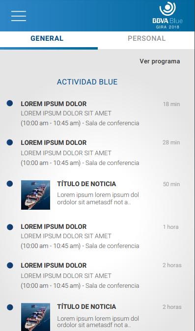 BBVA Más Azul 1.4 Screenshot 4
