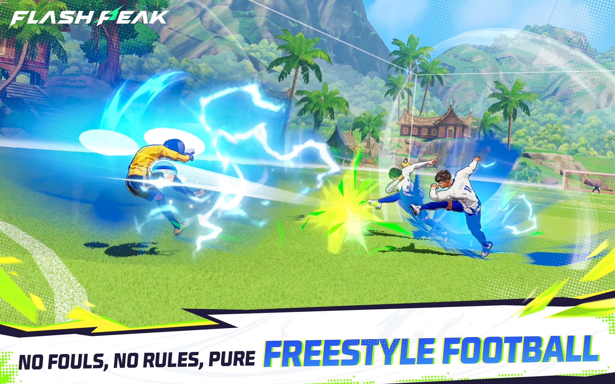 Flash Peak 0.4.1 Screenshot 10