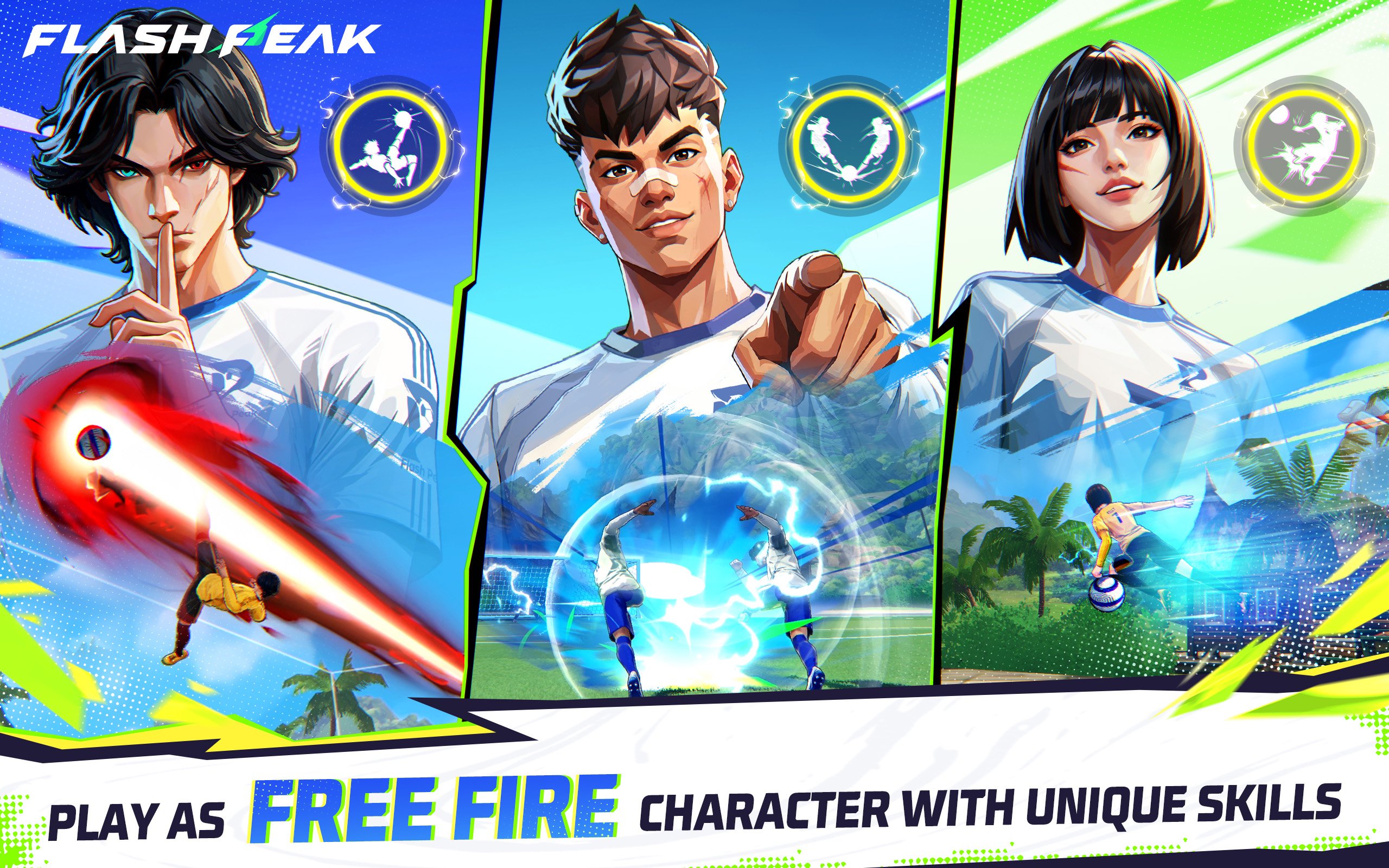 Flash Peak 0.4.1 Screenshot 2