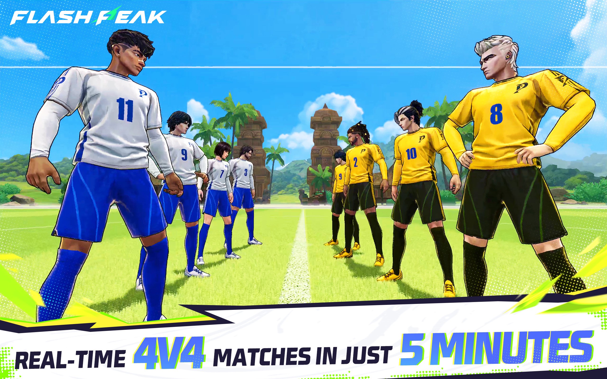 Flash Peak 0.4.1 Screenshot 4