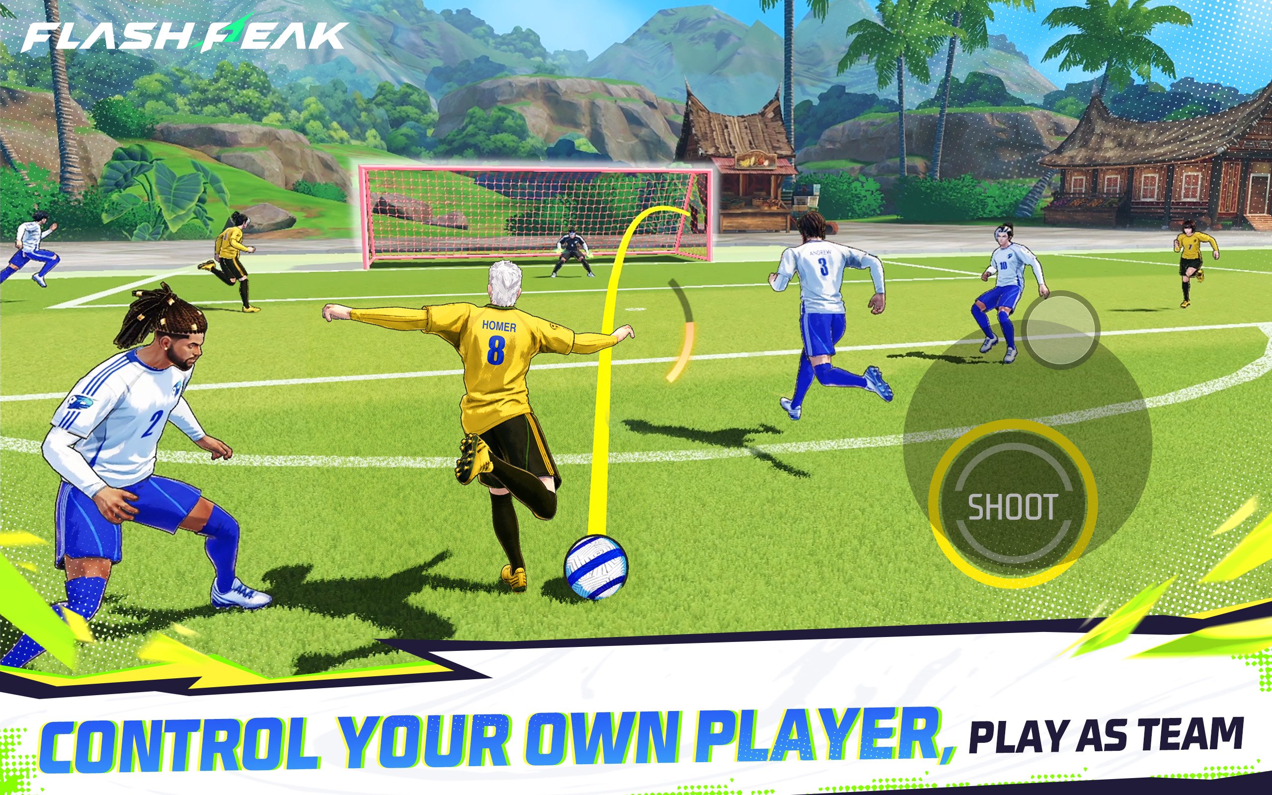 Flash Peak 0.4.1 Screenshot 6