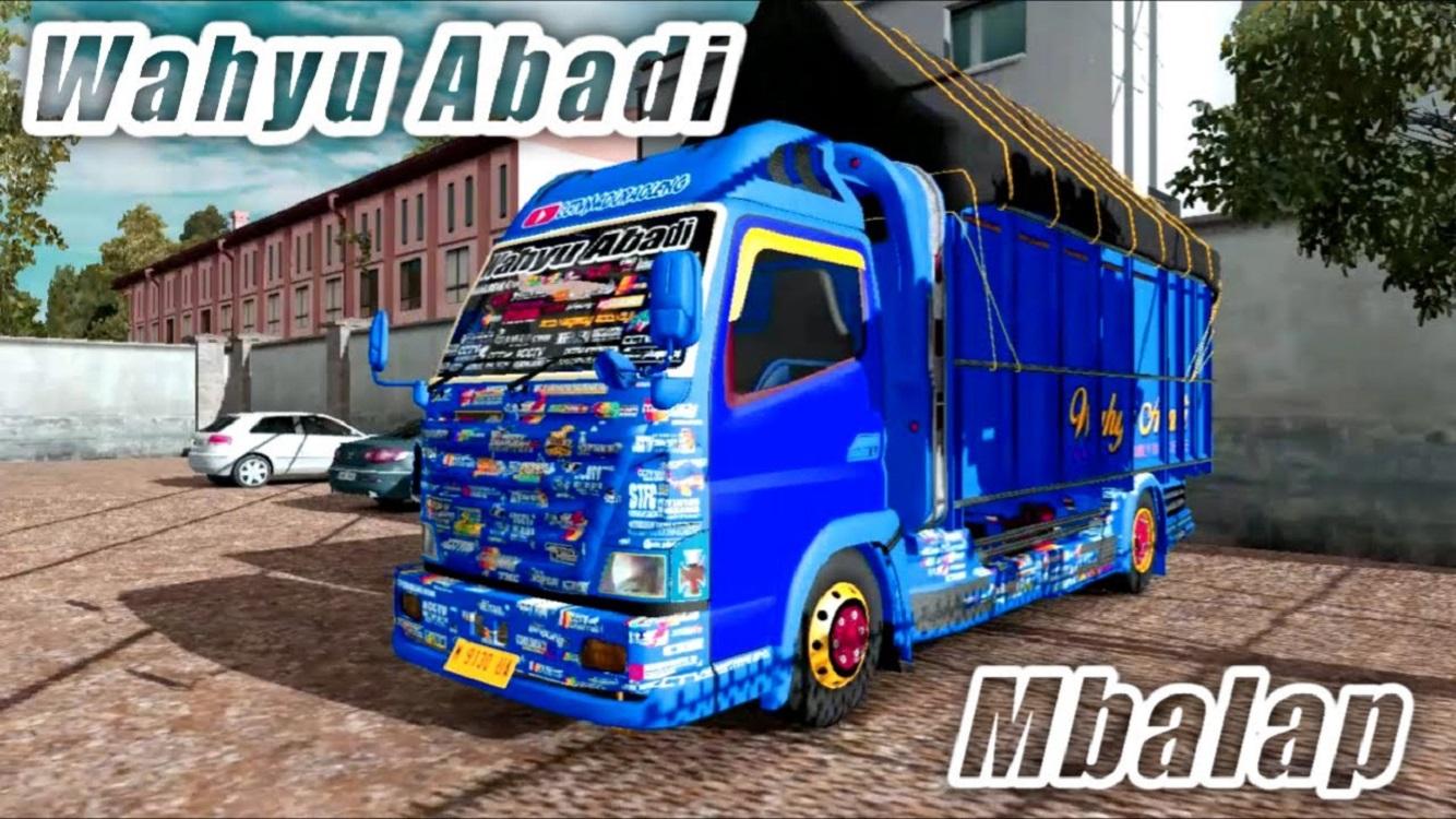 Mod Truck Wahyu Abadi 2021 50.10 Screenshot 3