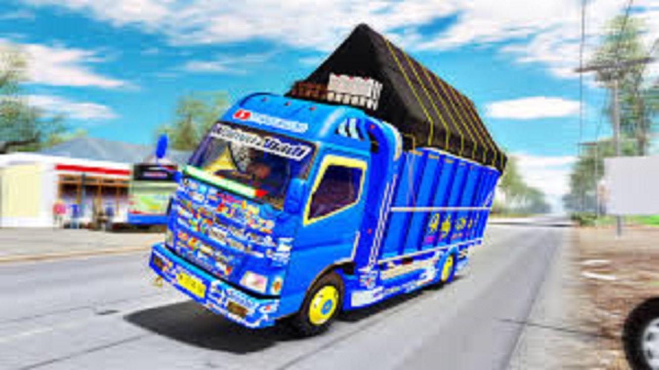 Mod Truck Wahyu Abadi 2021 50.10 Screenshot 4