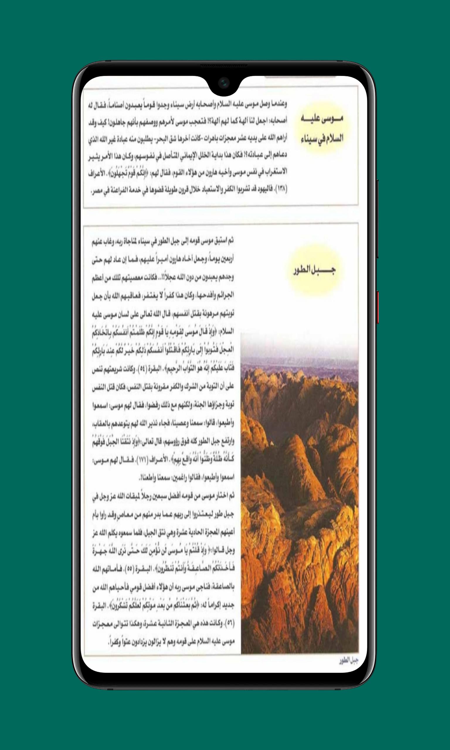 كتاب فلسطين التاريخ المصور 2 Screenshot 2