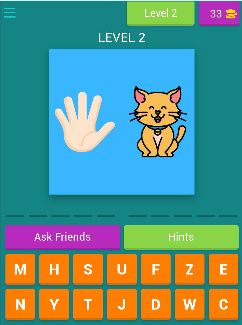 Emoji Quiz Ultimate, Combine & Guess the Emoji 8.10.4z Screenshot 10