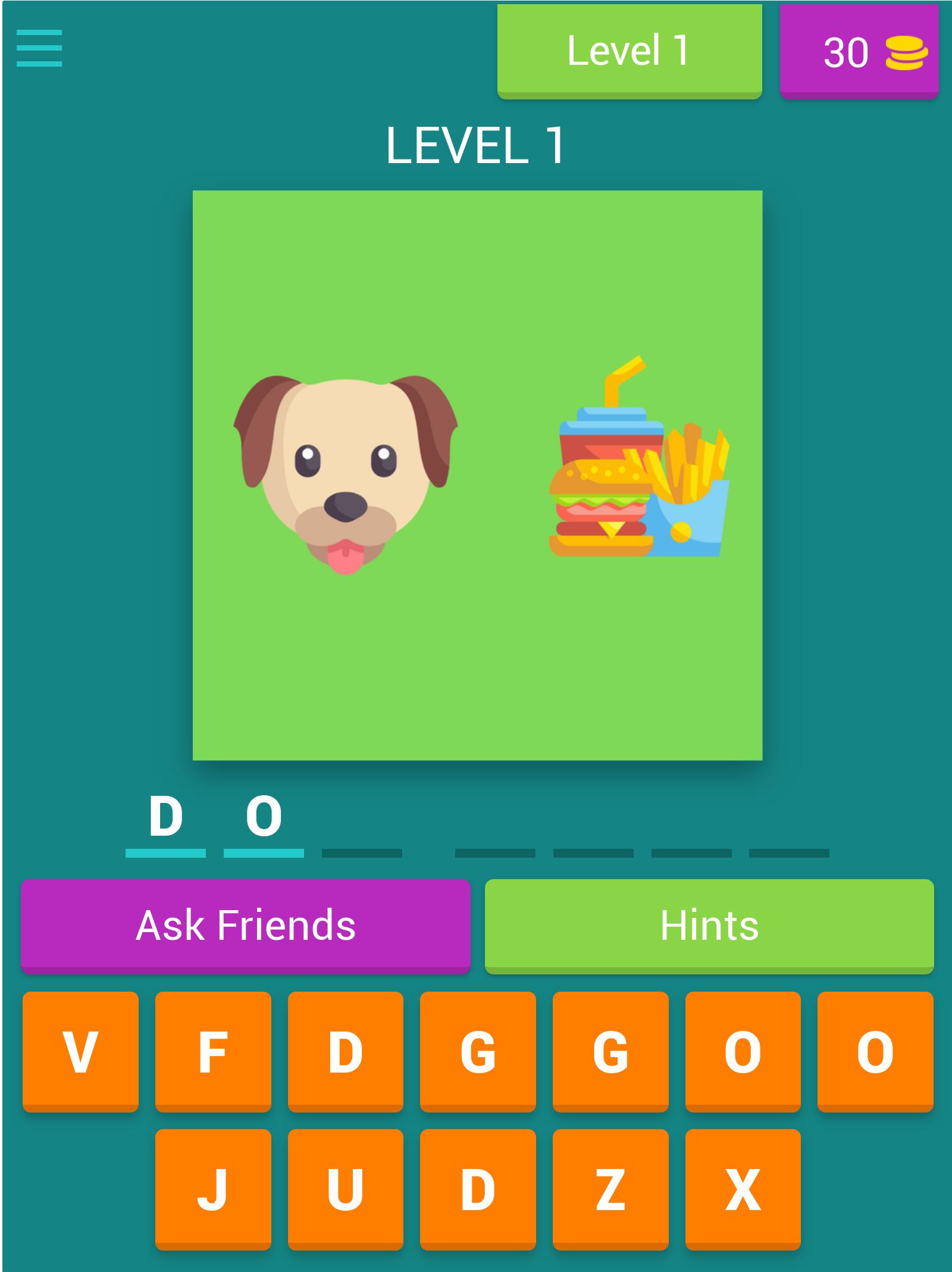 Emoji Quiz Ultimate, Combine & Guess the Emoji 8.10.4z Screenshot 14