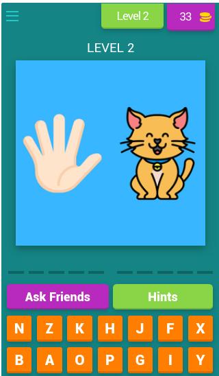 Emoji Quiz Ultimate, Combine & Guess the Emoji 8.10.4z Screenshot 4