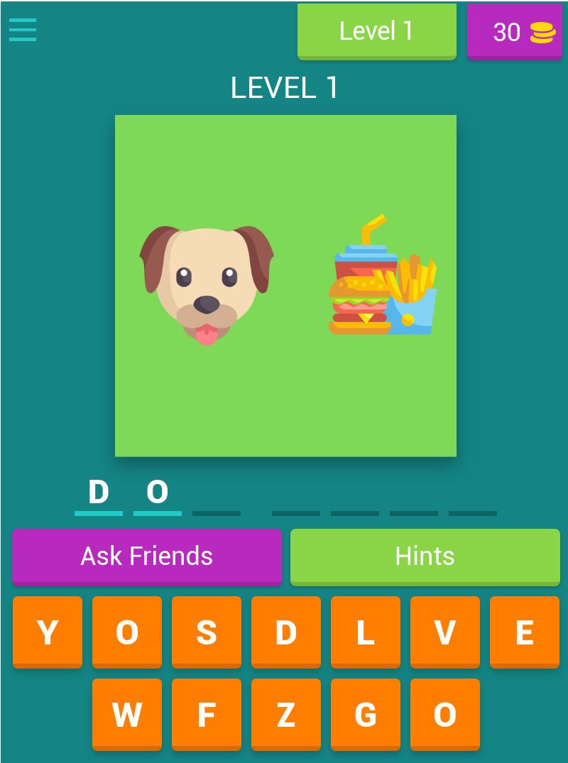 Emoji Quiz Ultimate, Combine & Guess the Emoji 8.10.4z Screenshot 8