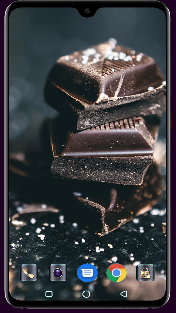 Chocolate HD Wallpaper 4K Latest 1.011 Screenshot 16