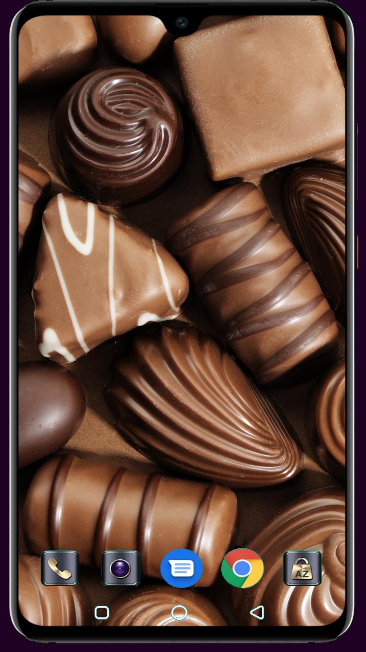 Chocolate HD Wallpaper 4K Latest 1.011 Screenshot 5