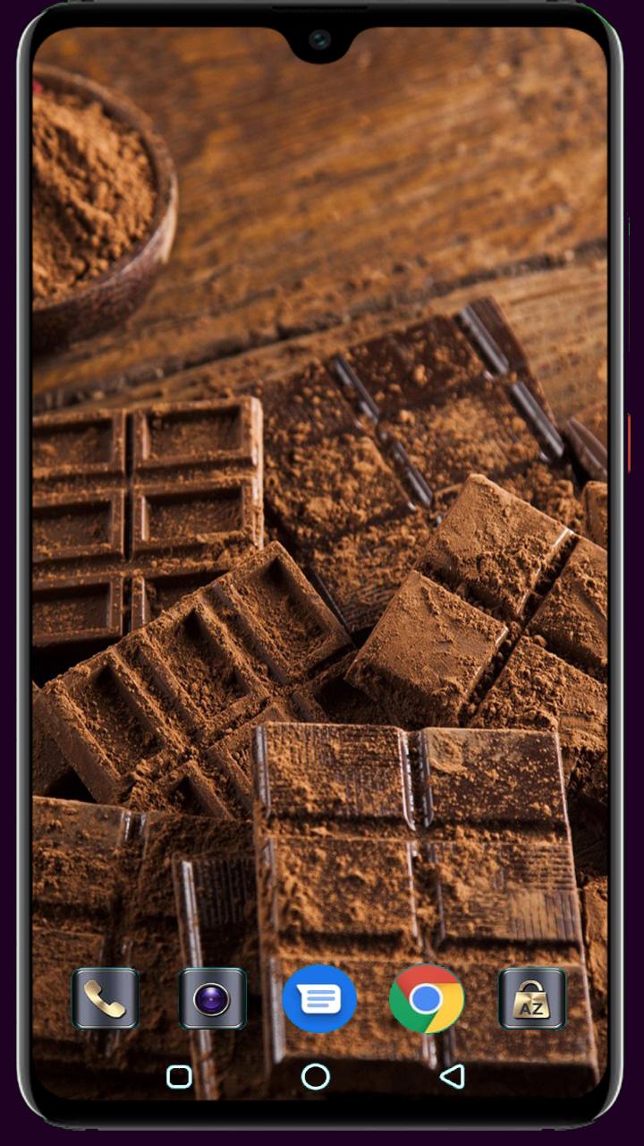 Chocolate HD Wallpaper 4K Latest 1.011 Screenshot 8