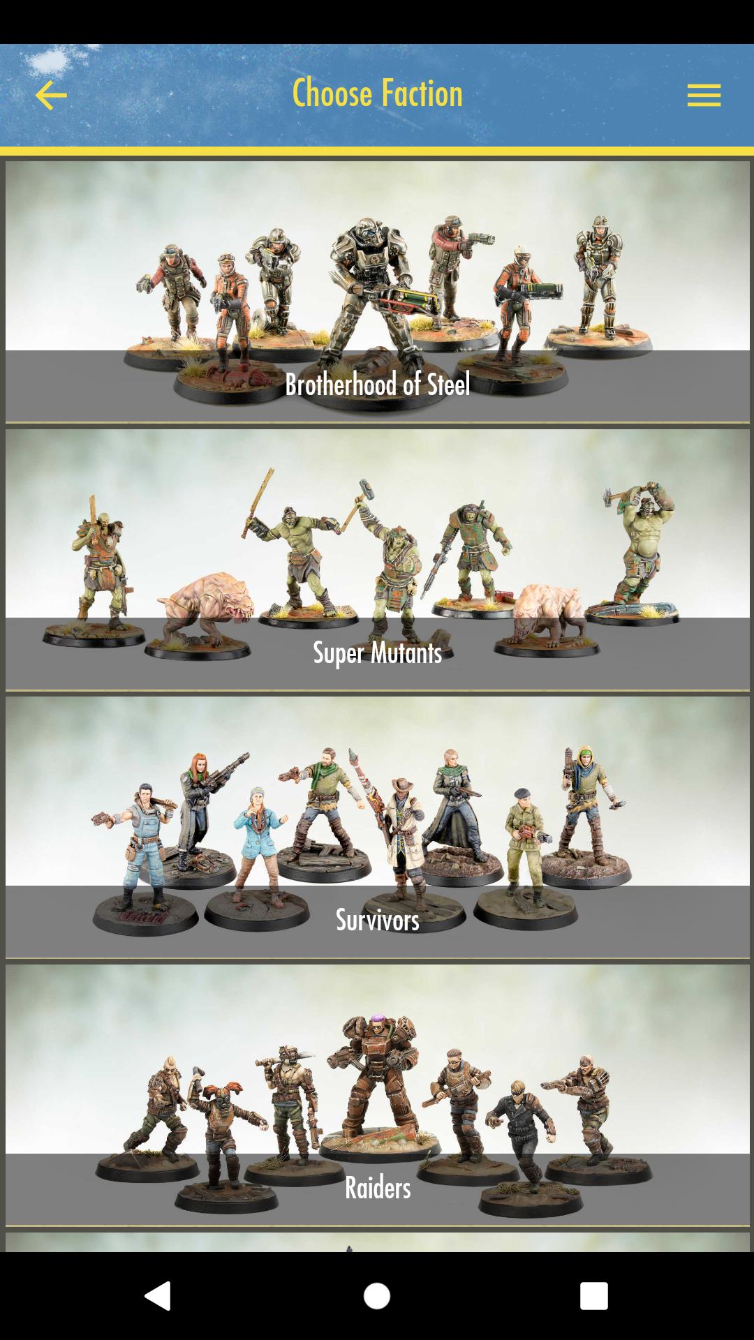 Fallout: Wasteland Warfare 0.2.15 Screenshot 2