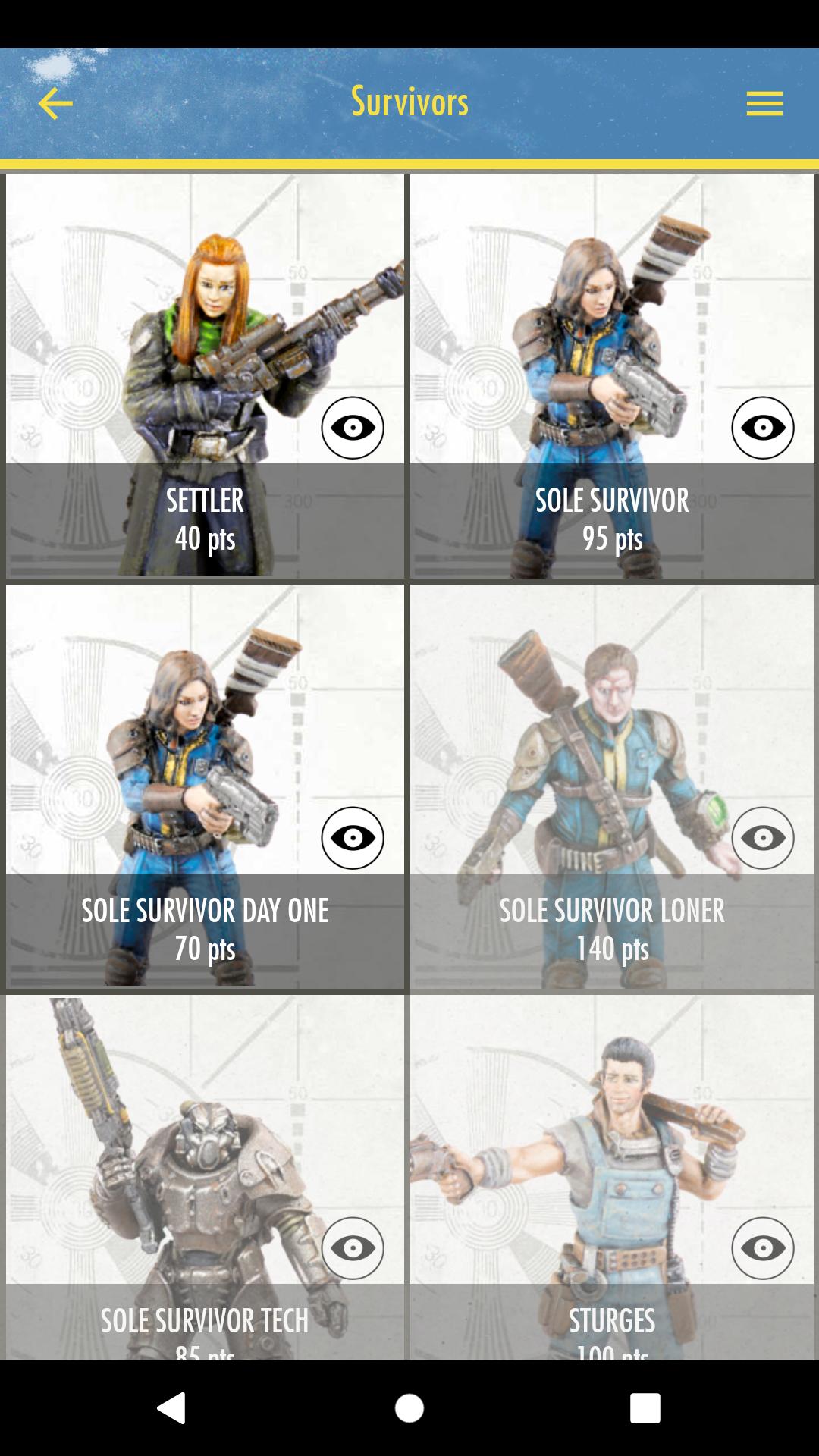 Fallout: Wasteland Warfare 0.2.15 Screenshot 3