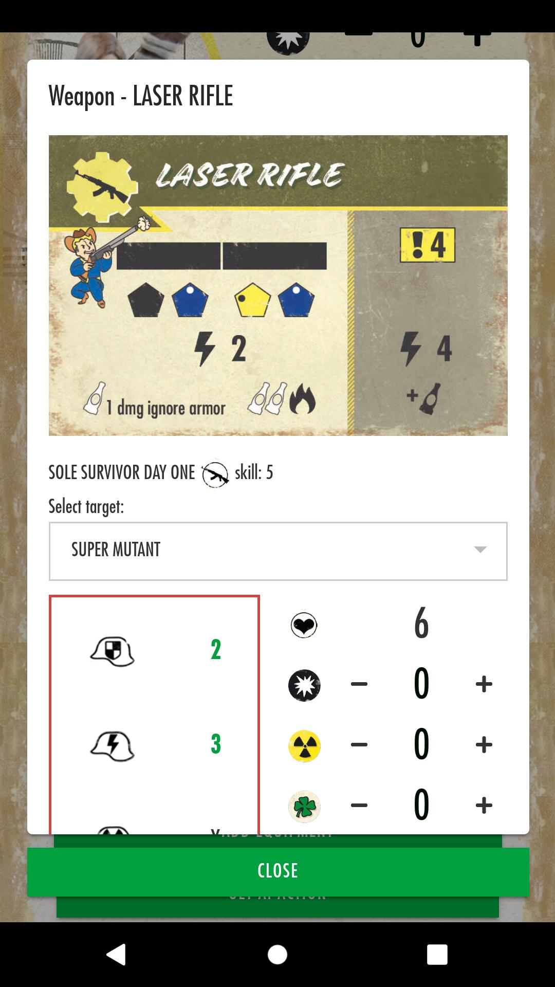 Fallout: Wasteland Warfare 0.2.15 Screenshot 6