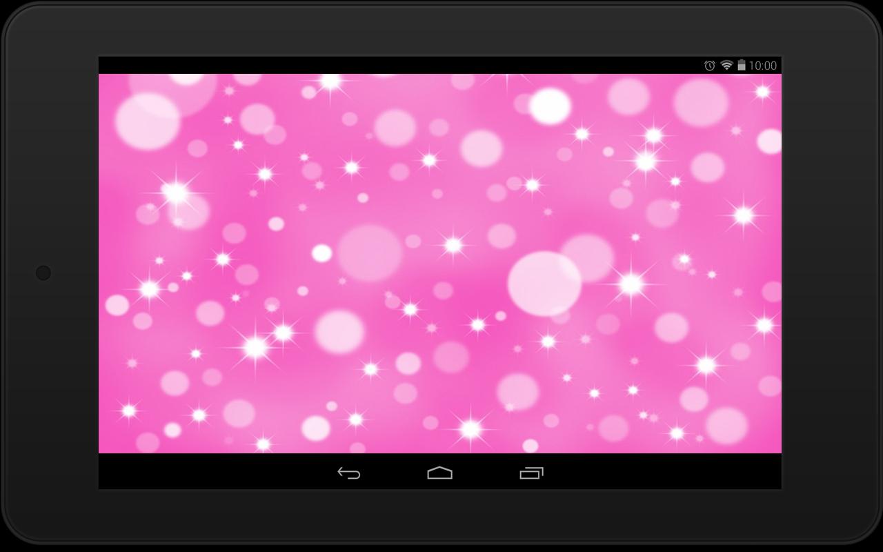 Pink Girly Wallpapers 2.2 Screenshot 9