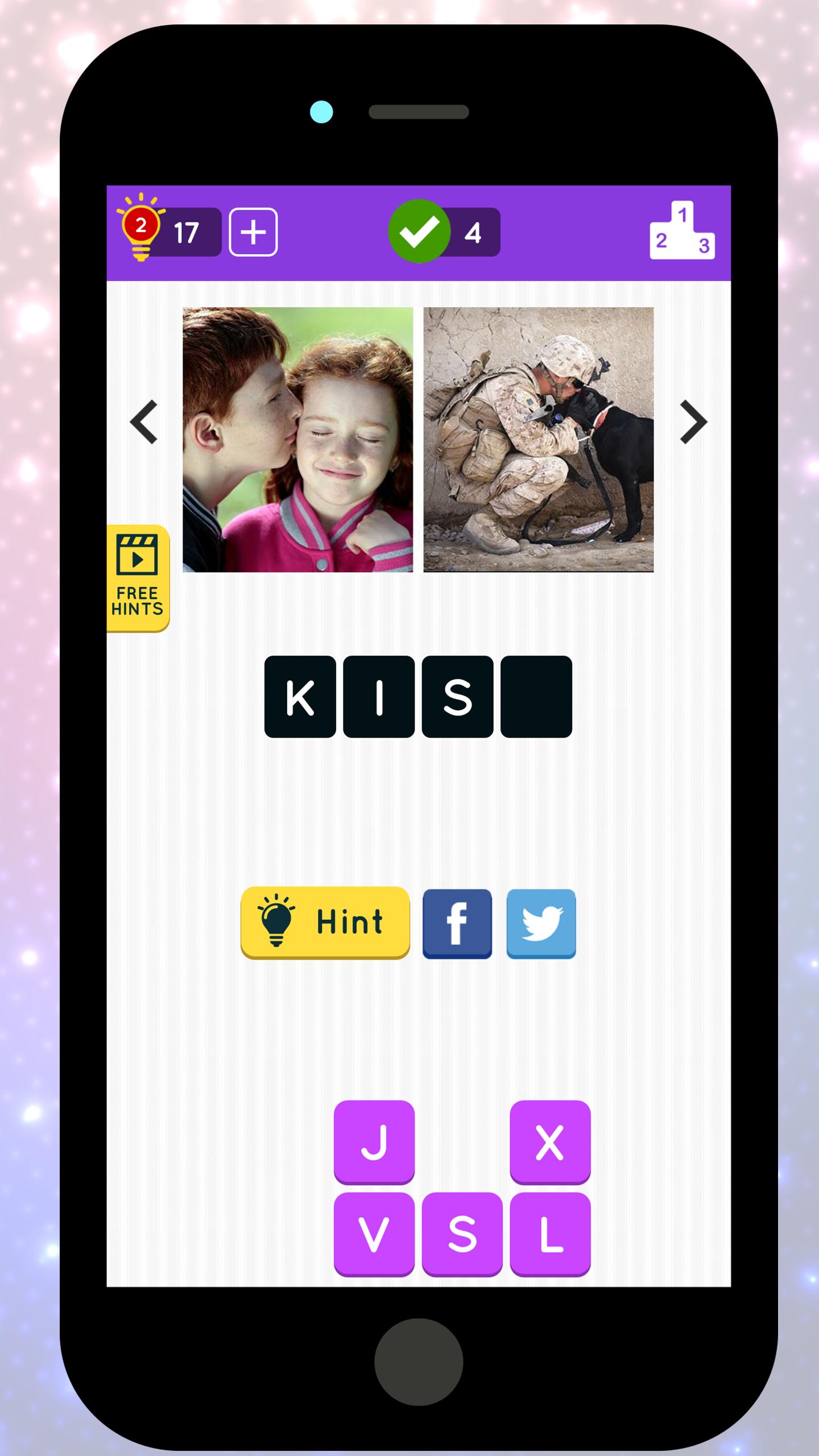2 Pics 1 Song Quiz 1.7.1 Screenshot 13