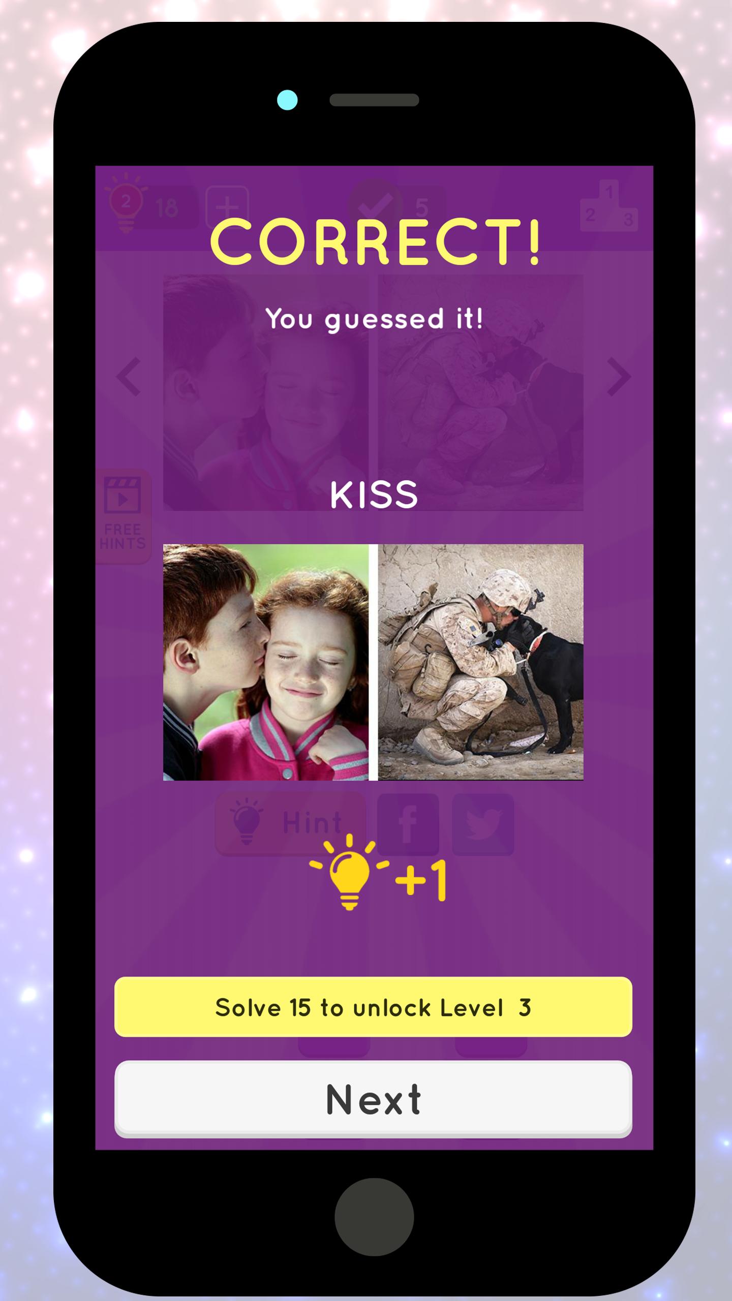 2 Pics 1 Song Quiz 1.7.1 Screenshot 14