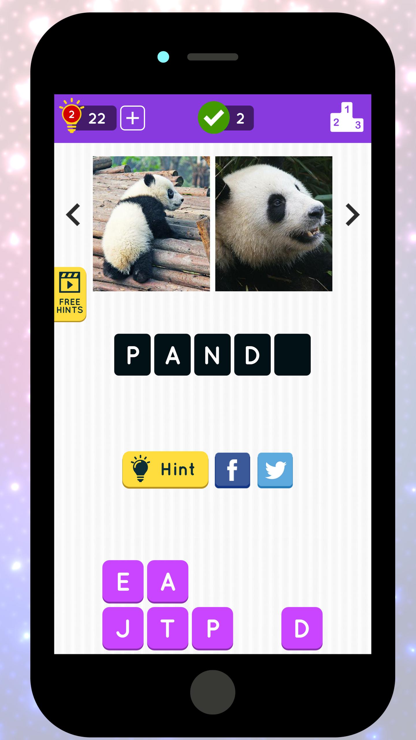 2 Pics 1 Song Quiz 1.7.1 Screenshot 3