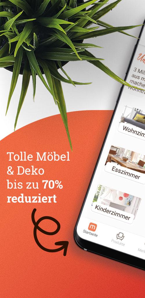 moebel.de Möbel, Einrichtung & Deko 4.1.1 Screenshot 1