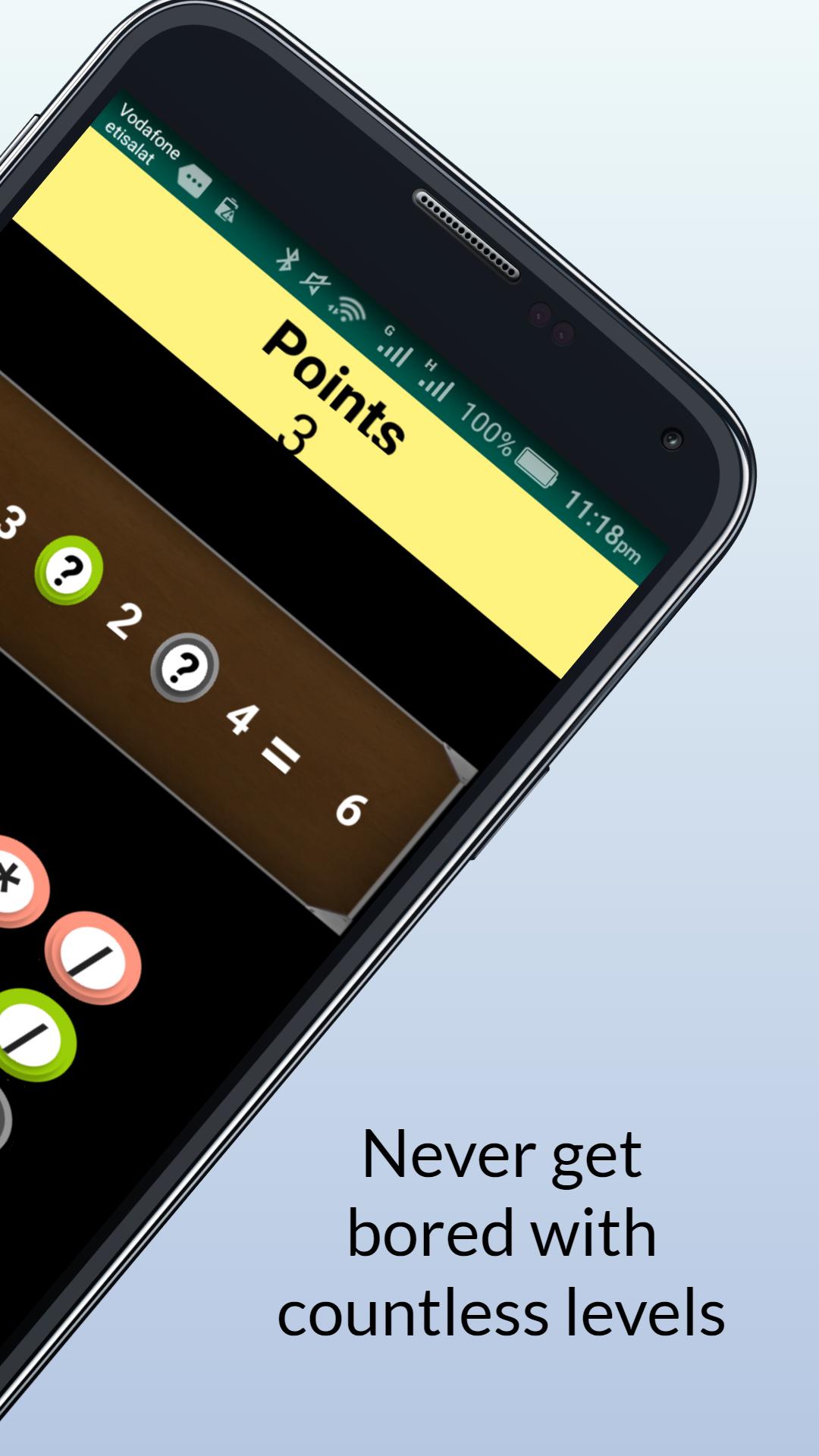 Math games - Mind games 1.6 Screenshot 6