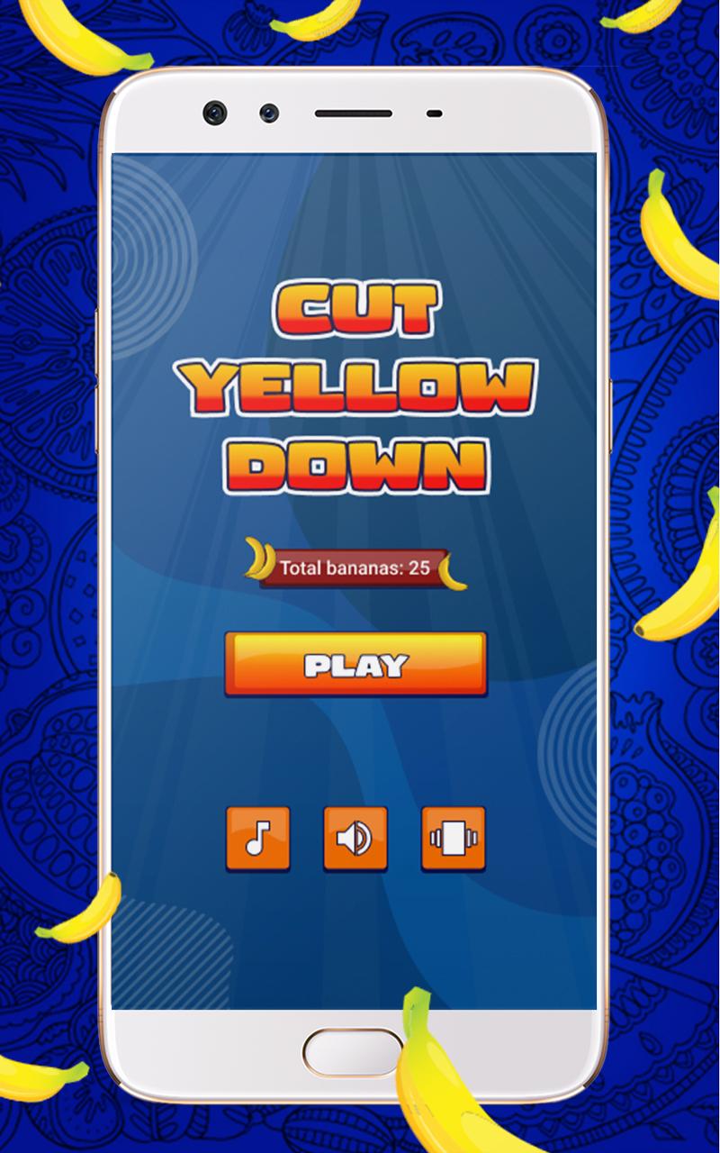 Cut Yellow Down 2.0 Screenshot 2