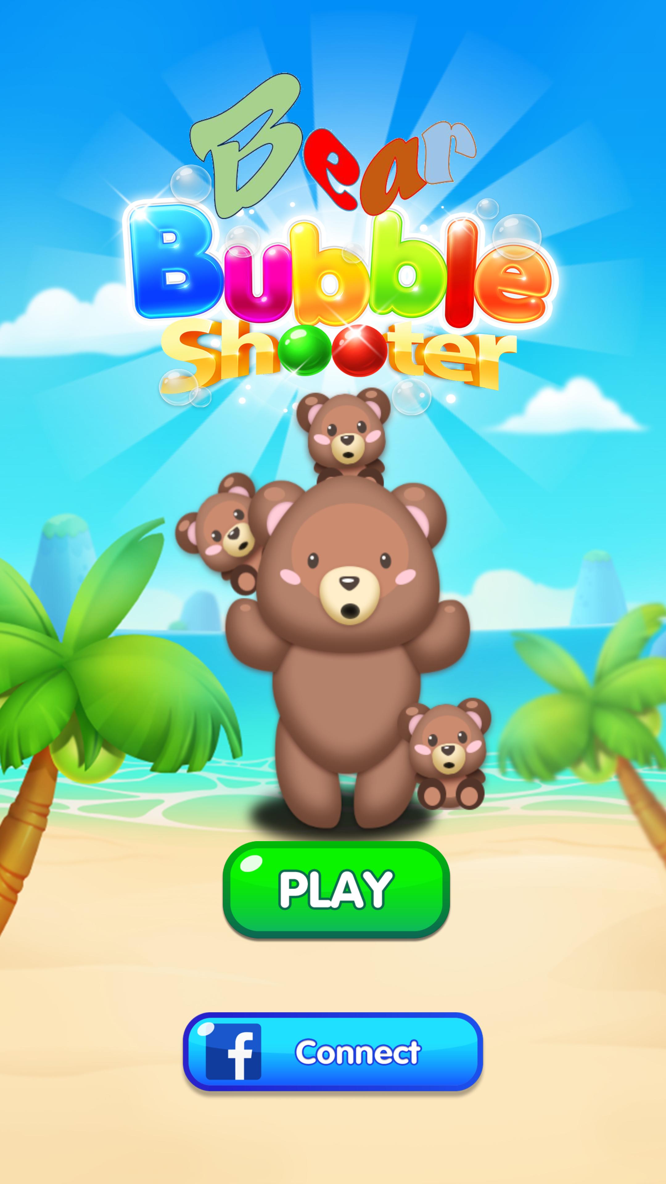 Bubble Shooter- Save Bear Cubs 1.1 Screenshot 11