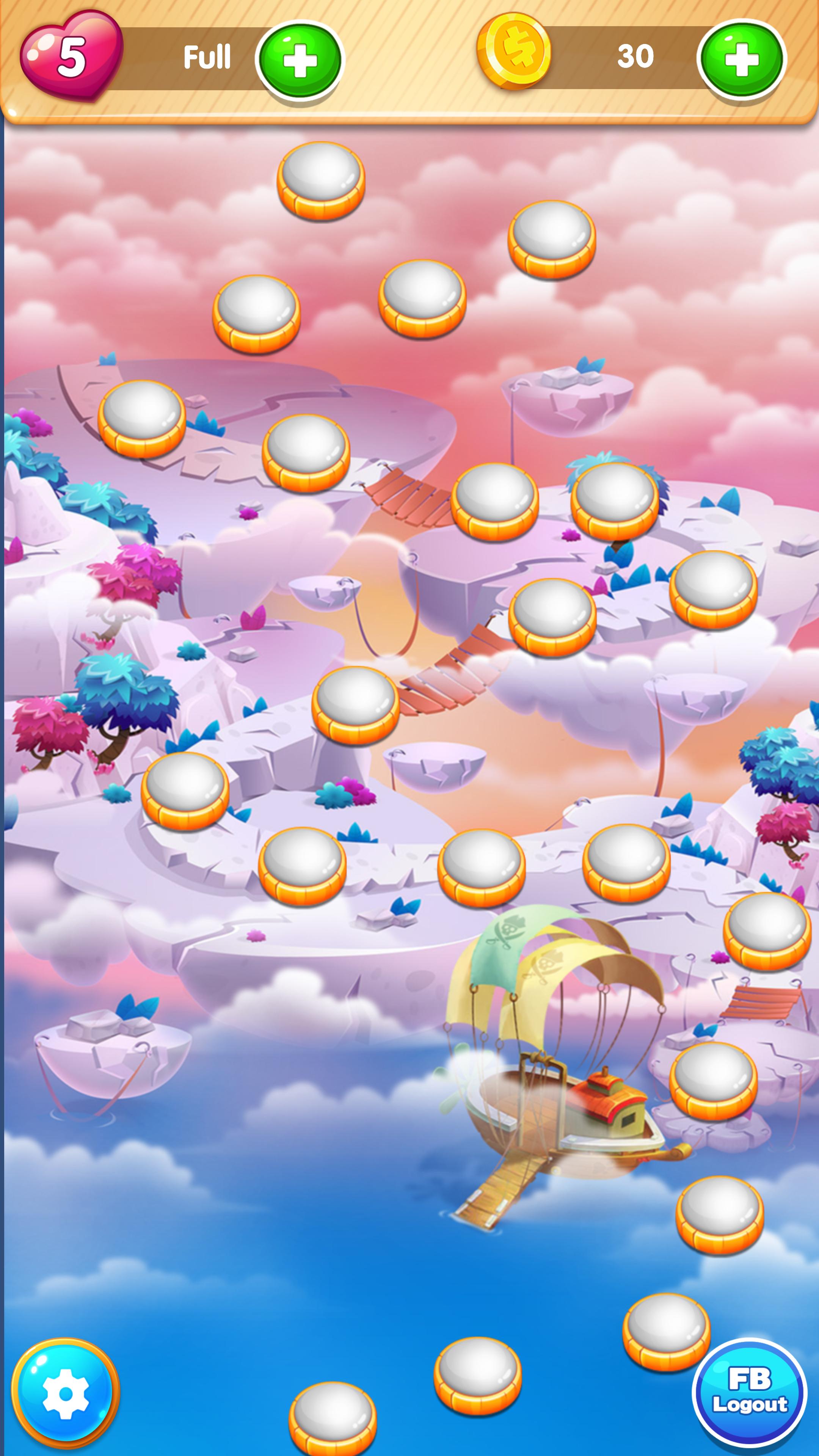 Bubble Shooter- Save Bear Cubs 1.1 Screenshot 2