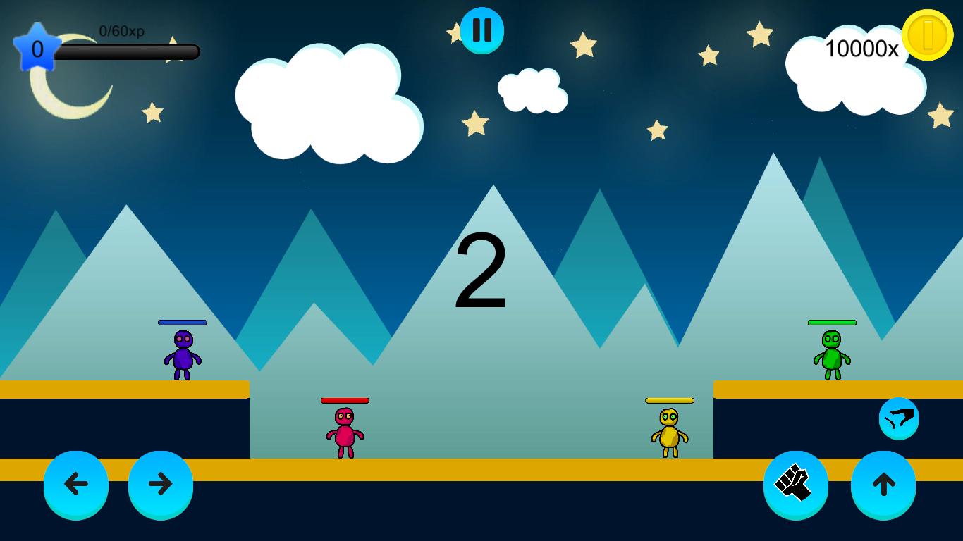 Fight Infinity 1.07 Screenshot 1
