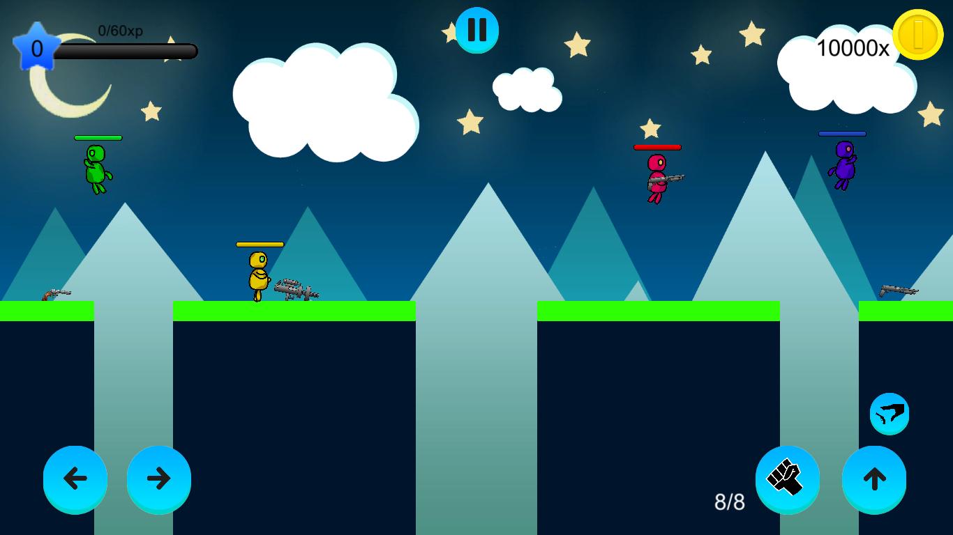 Fight Infinity 1.07 Screenshot 2