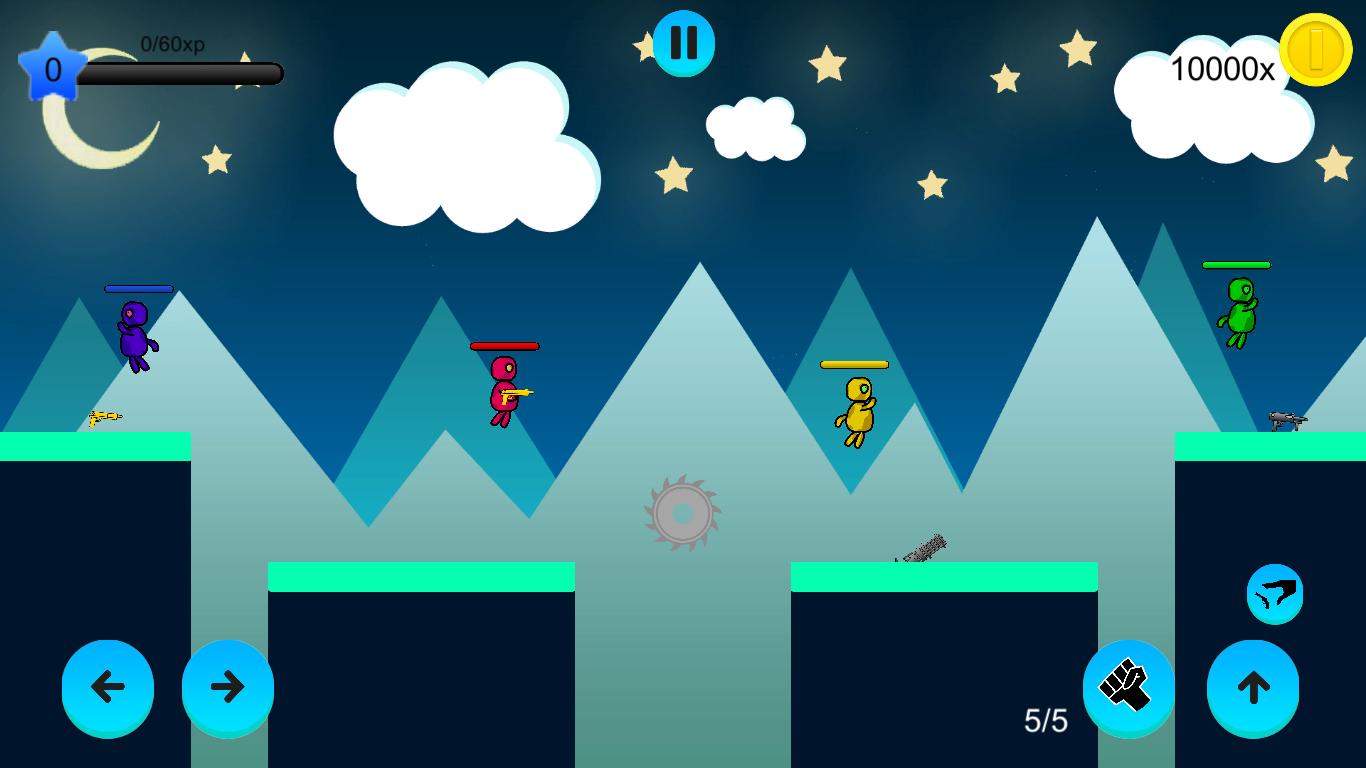 Fight Infinity 1.07 Screenshot 3