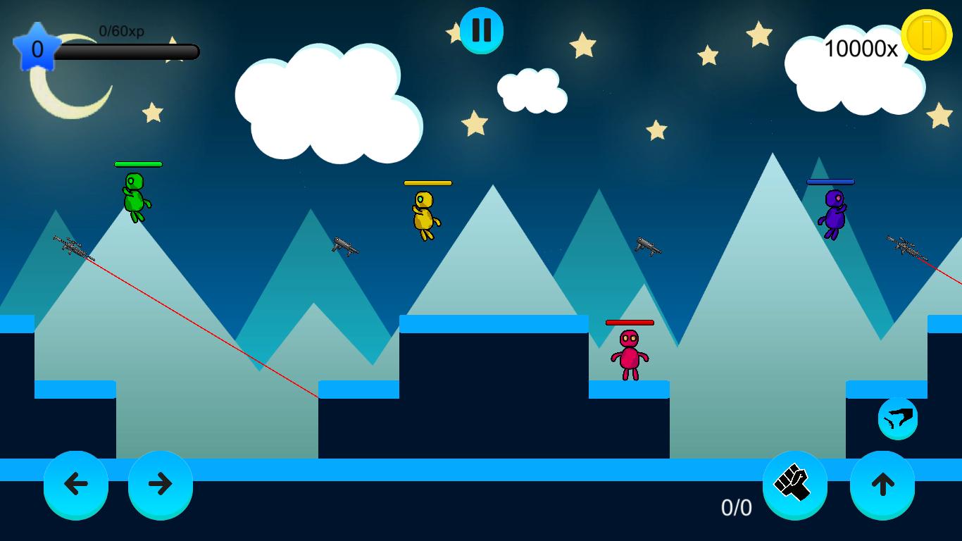 Fight Infinity 1.07 Screenshot 4