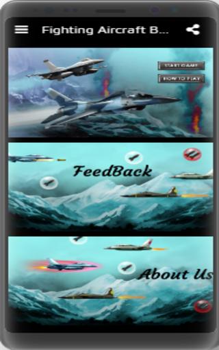 Fighting Aircraft Battle 2020 1.2 Screenshot 1