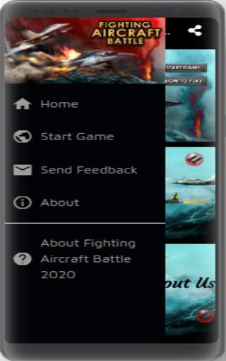 Fighting Aircraft Battle 2020 1.2 Screenshot 2