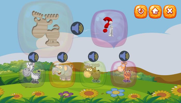 ألعاب تعليمية للأطفال 2.4 Screenshot 3