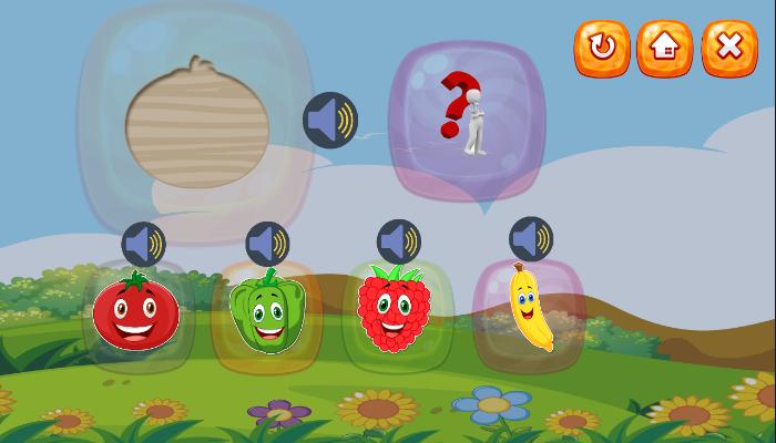 ألعاب تعليمية للأطفال 2.4 Screenshot 4