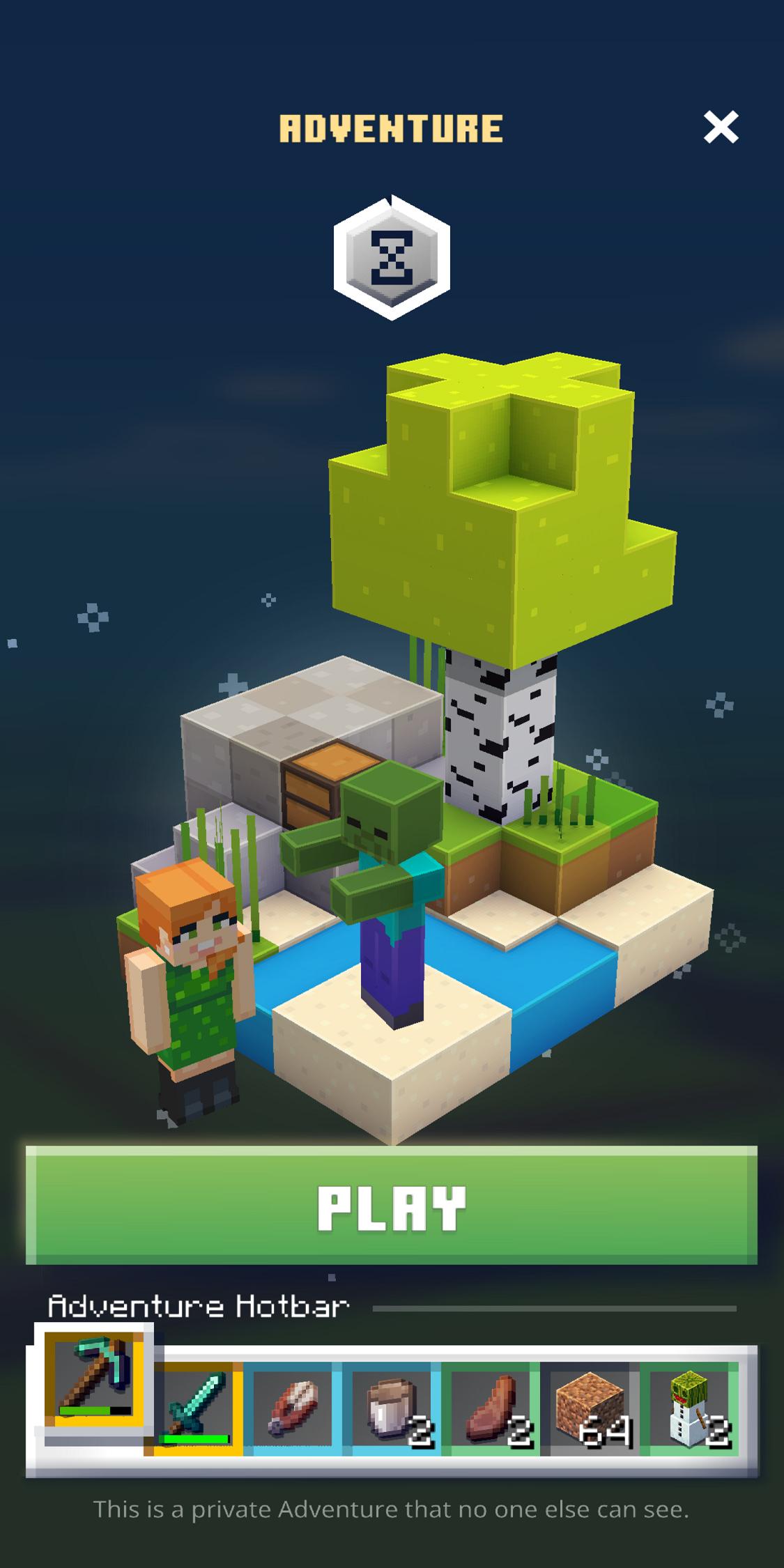 Minecraft Earth 0.31.0 Screenshot 6