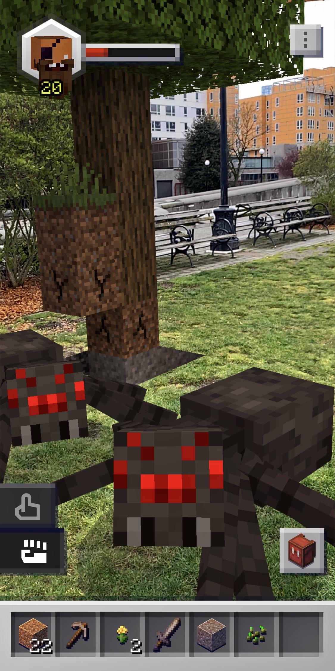 Minecraft Earth 0.31.0 Screenshot 8