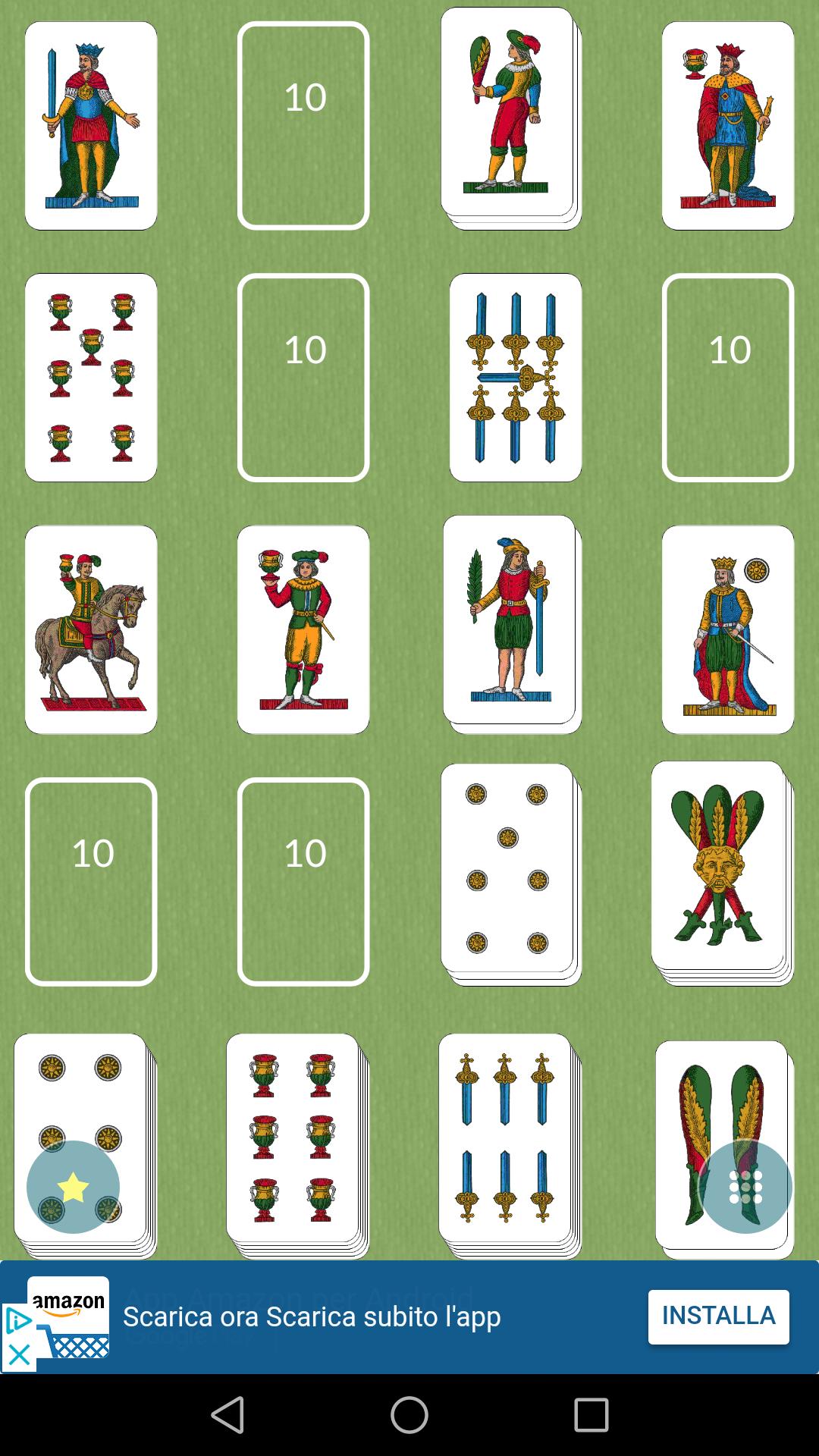 Solitaire Free 4.9.10.3 Screenshot 5