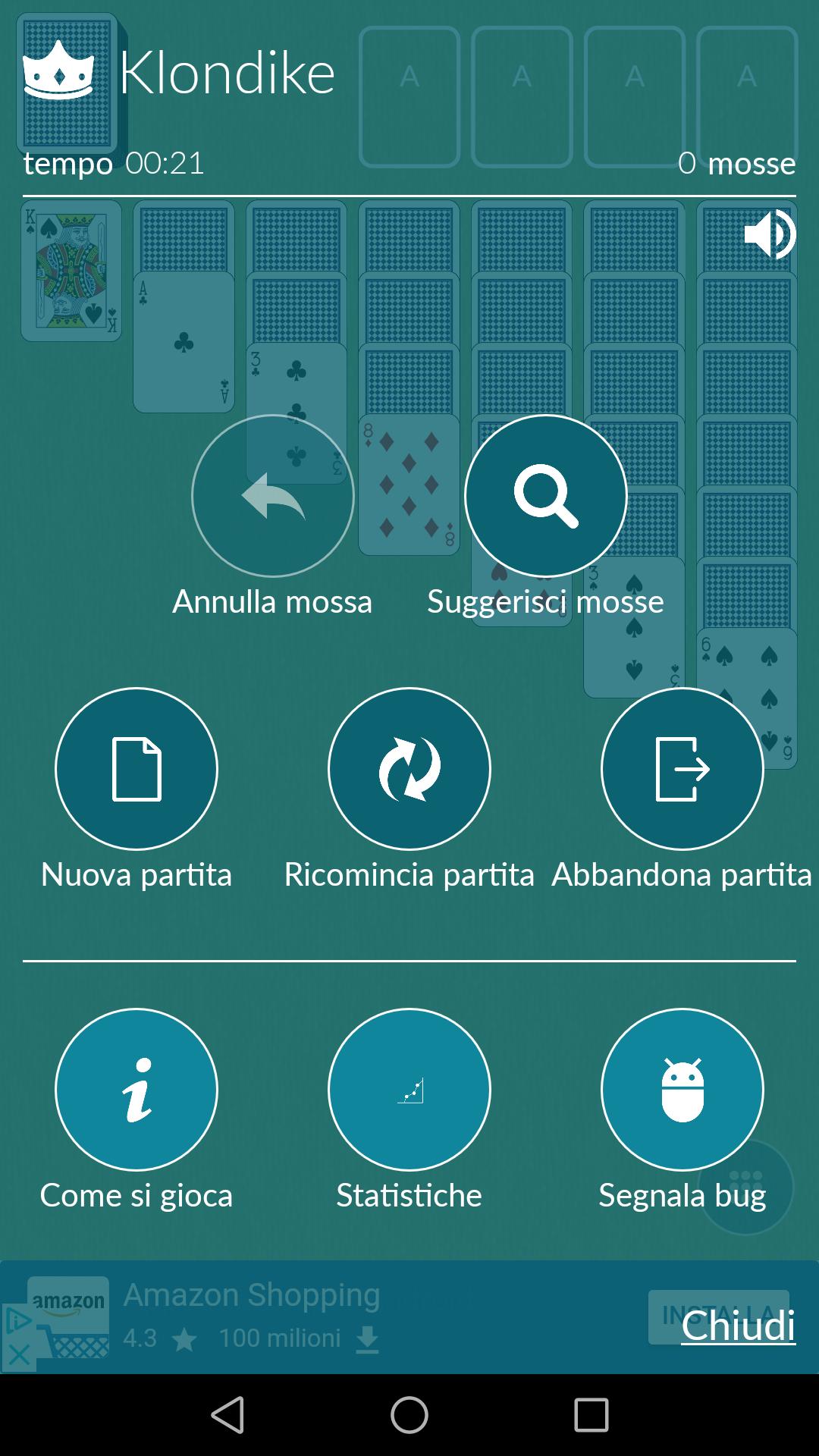 Solitaire Free 4.9.10.3 Screenshot 8