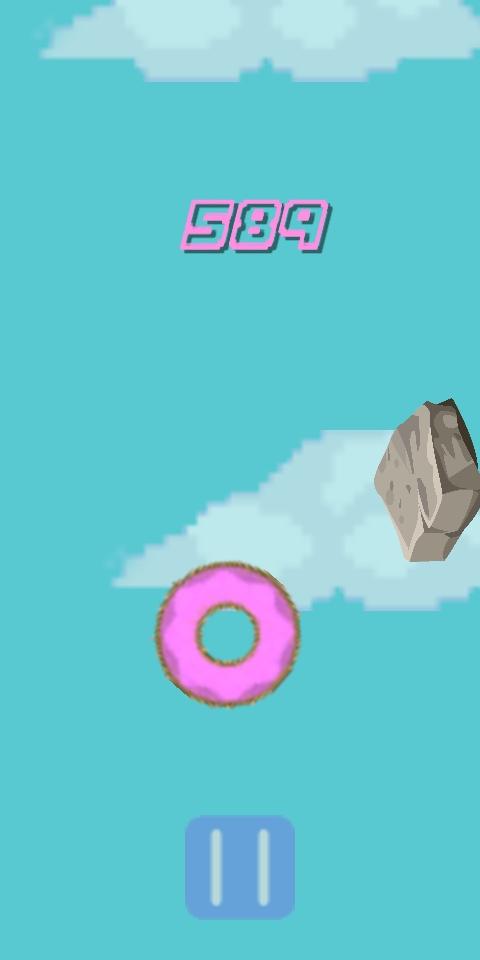 Levitating Donut 5.4 Screenshot 3