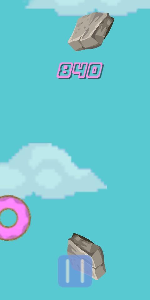 Levitating Donut 5.4 Screenshot 4