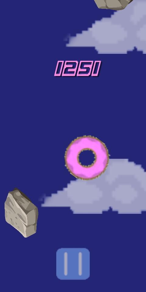 Levitating Donut 5.4 Screenshot 5