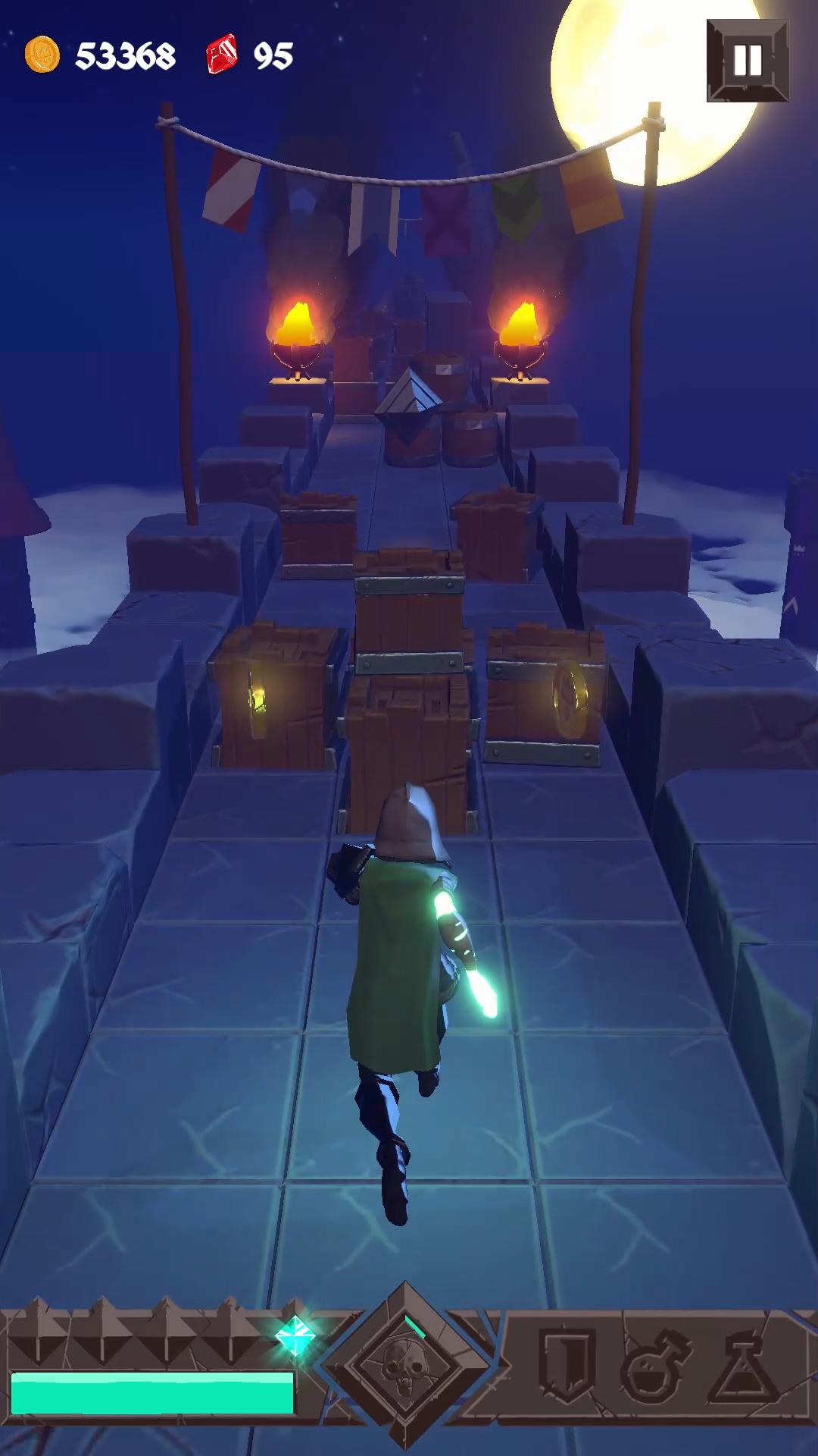 Revenant Runner 0.1.2 Screenshot 1