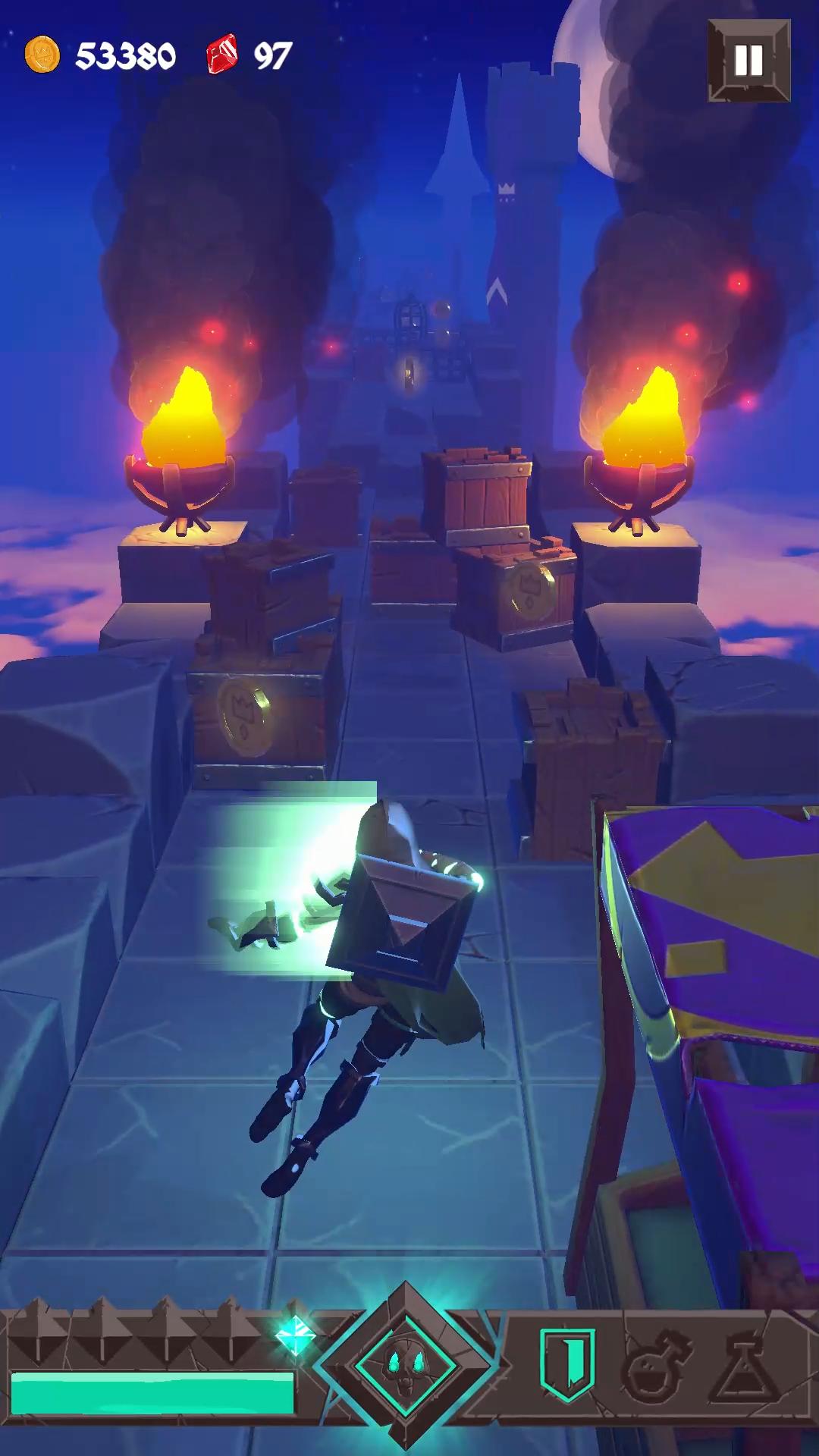 Revenant Runner 0.1.2 Screenshot 2