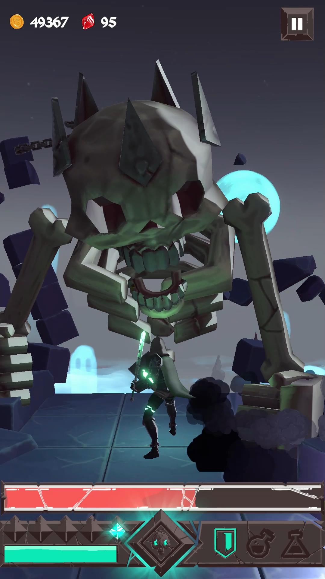 Revenant Runner 0.1.2 Screenshot 3